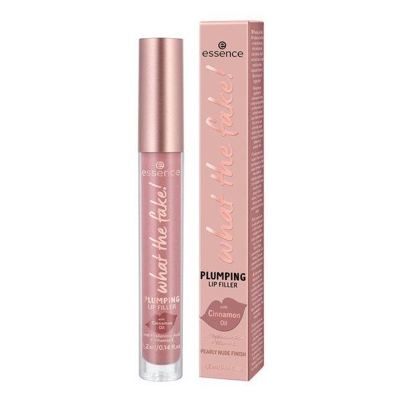 What The Fake! Plumping Lip Filller Damen oh my nude! 4.2ML