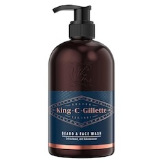 Beard & Face Wash gesichtsgel