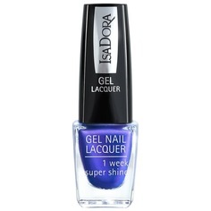 Isadora Nr. 275 - Havana Nights Gel Nail Laceur Havana Libre Nagellack 6ml