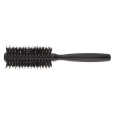 Giorgio Jäneke Giorgio Jäneke Black Tumbled Wood Hairbrush With Massage Effect holzbuerste 1.0 pieces