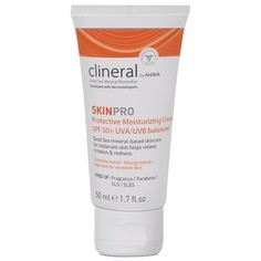 AHAVA Clineral SPF 50 Gesichtscreme 50ml