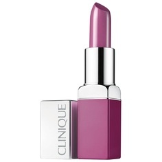 Clinique Clinique Pop™ Lippenstift + Primer in einem - Grape Pop
