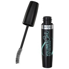 Isadora Nr. 12 - Black Brown Volume & Curl Mascara 12ml