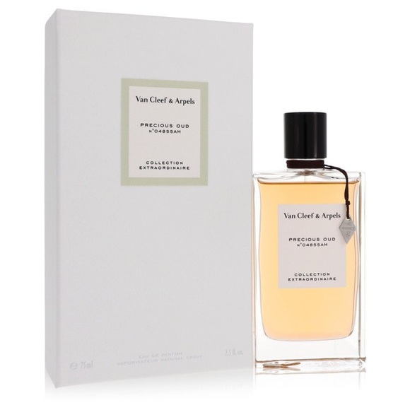Precious Oud by Van Cleef & Arpels Eau de Parfum Spray (Unisex) 75 ml