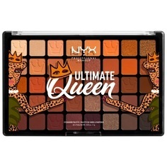 NYX Professional Makeup NYX Professional Makeup Ultimate Queen Shadow Palette 40 Pan lidschatten 1.0 pieces
