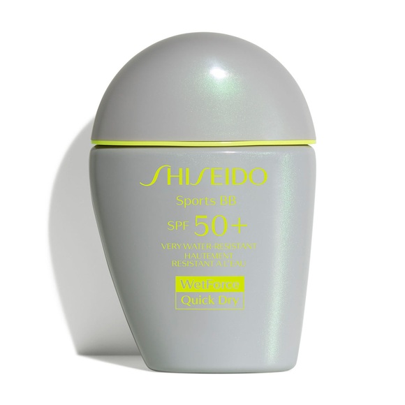 Shiseido Dark Sports BB SPF 50+ BB Cream 30ml
