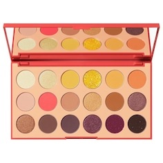 Morphe Paletten Morphe Paletten 18S - SUNSET BEATS ARTISTRY PALETTE 1.0 pieces