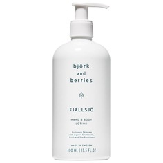 Hand & Body Lotion 400.0 ml