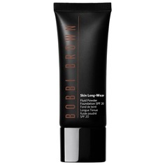BB Foundation - Skin Long-Wear Fluid Powder Foundation SPF20 Cool Chestnut C-106