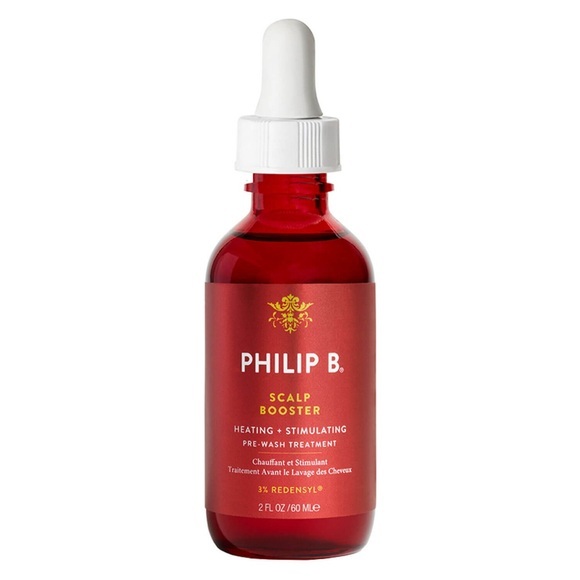 Philip B - Scalp Booster