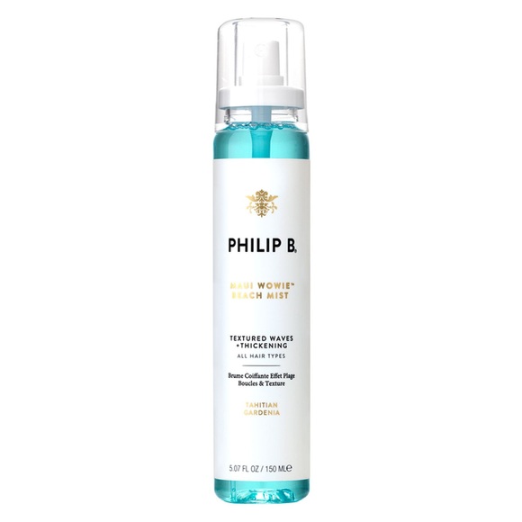Philip B Maui Wowie Beach Mist - texture ondes + épaississement (to...