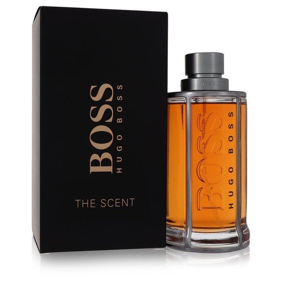 Boss The Scent by Hugo Boss Eau de Toilette Spray 200 ml