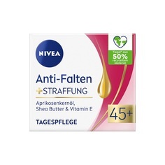Nivea Nivea Anti Falten + Straffung Tagespflege 45+ gesichtscreme