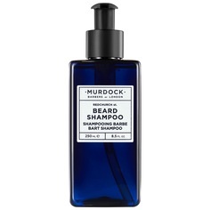 Murdock London Beard Shampoo 250ML-No Colour
