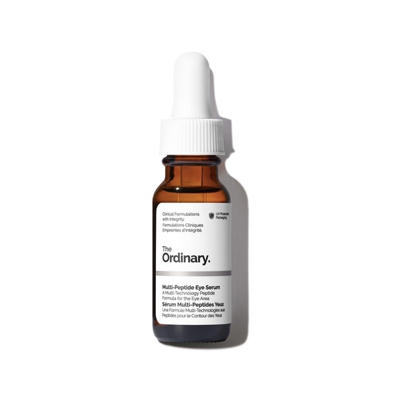 Multi-peptid Augenserum - Serum Für Die Augenpartie Damen 15ml