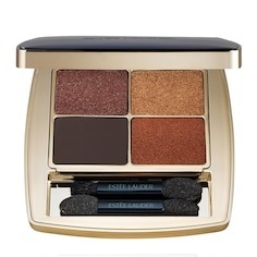Pure Color Envy - Luxe EyeShadow Quad Wild Earth 08
