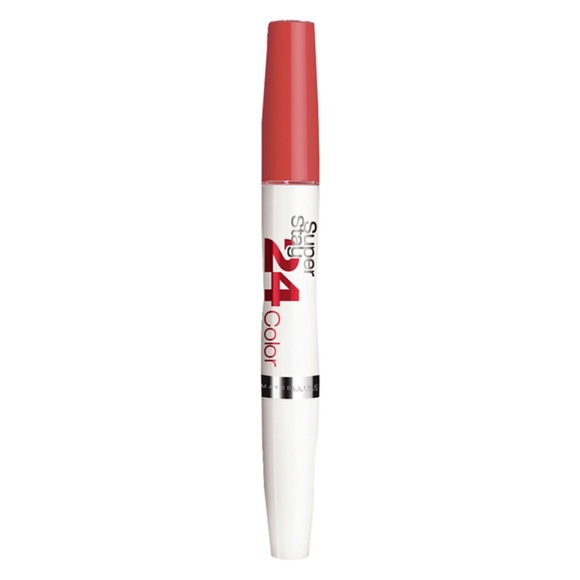 Maybelline Nr. 444 - Cosmic Coral Superstay 24h Color Lippenstift 5g