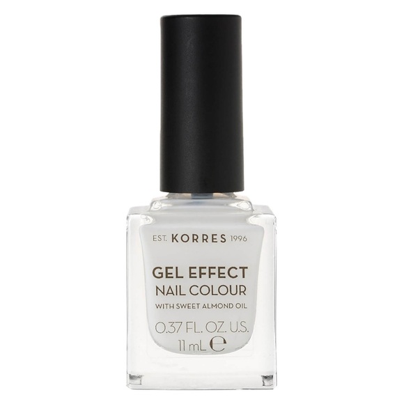 Korres - Nagellack Porcelain White #02 - 11 ml