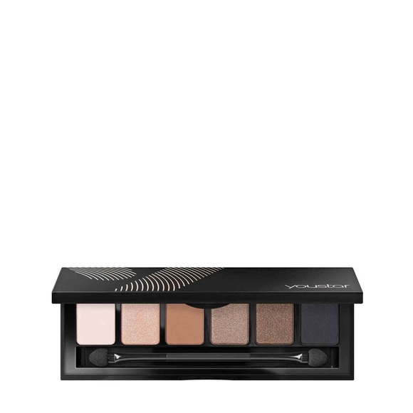 Smokey Brown Eyeshadow Palette 6.0 g