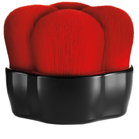 Shiseido Accessories Hanatsubaki Fude Foundation Brush