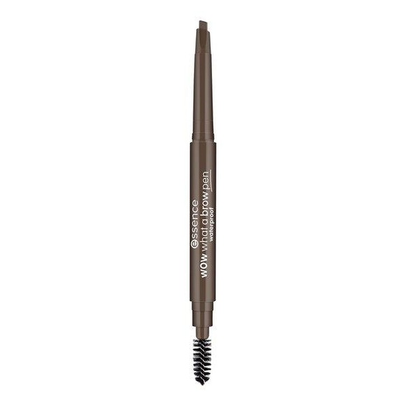 Wow What A Brow Pen Waterproof Damen Dark Brown 0.2g