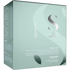 ALFAPARF MILANO Semi di Lino ALFAPARF MILANO Semi di Lino Semi di Lino Scalp Renew Kit haarpflege 1.0 pieces