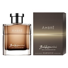 Baldessarini Ambre by Hugo Boss Eau de Toilette Spray 50 ml