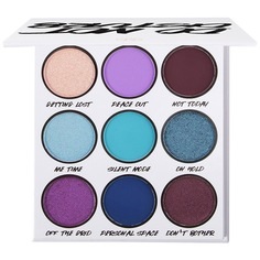 bh Cosmetics bh Cosmetics DO NOT DISTURB - 9 Color Shadow Palette lidschatten 12.0 g