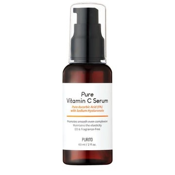 Gesichtspflege Gesichtspflege Pure Vitamin C Serum serum 60.0 ml
