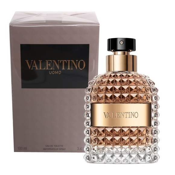 Valentino Uomo Eau de Toilette (EdT) 100ml