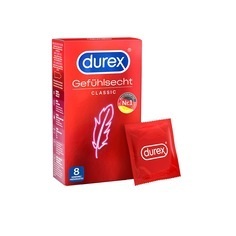 Kondome „Gefühlsecht Classic“