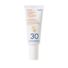 Korres natural products Sonnenpflege Korres natural products Sonnenpflege YOGHURT Getöntes Sonnencreme-Gel für das Gesicht SPF30 sonnencreme 40.0 ml