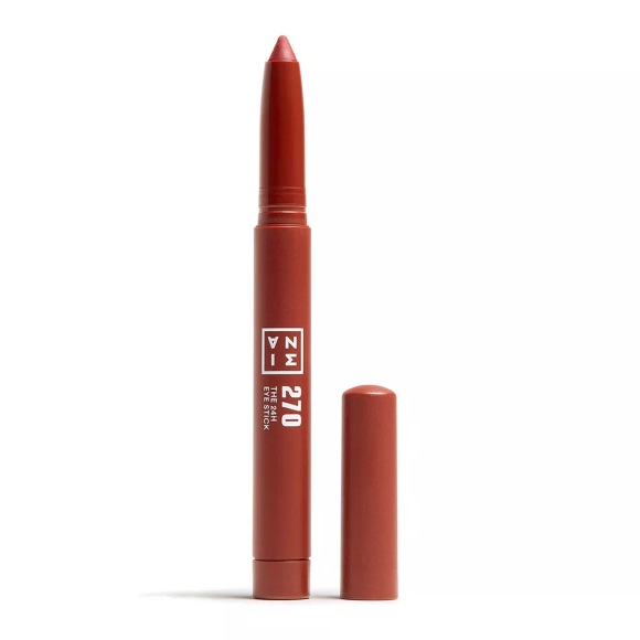 The 24h Eye Stick Damen Dark red 58G