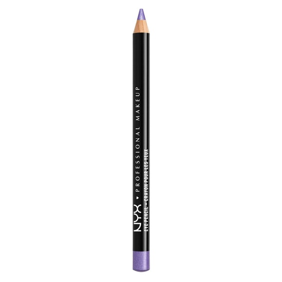 NYX Professional Makeup 35 Lavender Shimmer Slim Eye Pencil Kajalstift 1g