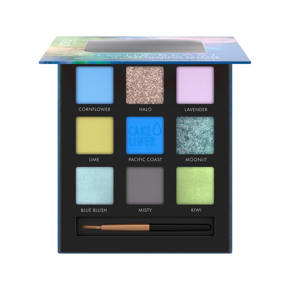 Catrice Catrice Colour Blast Eyeshadow Palette lidschatten 6.8 g