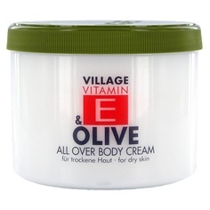 Village Body Cream (500 ml)