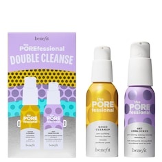 Benefit The POREfessional Collection Benefit The POREfessional Collection The POREfessional Collection Double Cleanse Set gesichtsreinigung 1.0 pieces