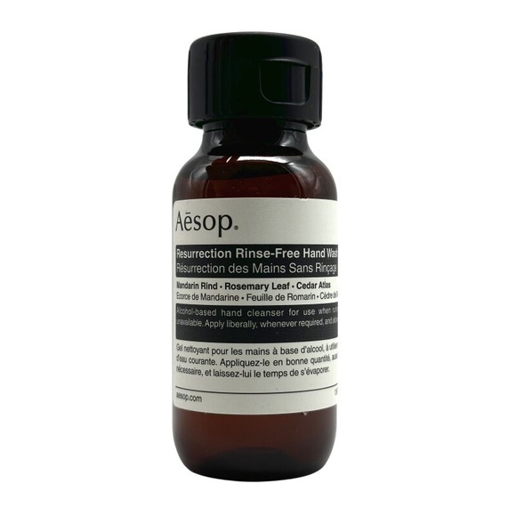 Aesop Körper Aesop Körper Resurrection Rinse-Free Hand Wash seife 50.0 ml