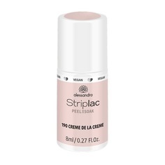 Striplac Peel or Soak - 190 Creme de la Creme
