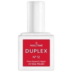 NAILTIME NAILTIME DUPLEX UV NAIL POLISH nagellack 8.0 ml