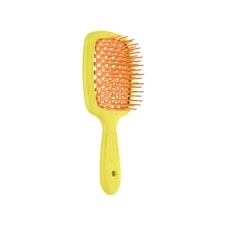 Giorgio Jäneke Giorgio Jäneke Small Superbrush With Soft Pinsyellow detangler 1.0 pieces