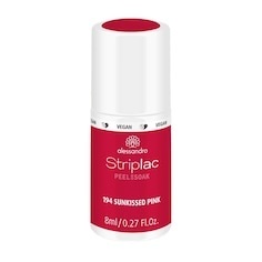 Striplac Peel or Soak - Sunkissed Pink