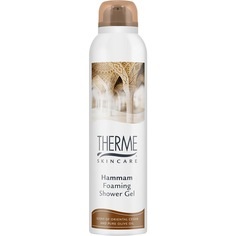 THERME Hammam THERME Hammam Foaming Shower Gel duschgel 200.0 ml
