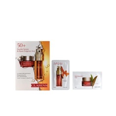 Clarins 'Double Serum (0,9ml) & Multi-Intensive Jour (2ml)' Gesichtspflegeset 1.0 pieces