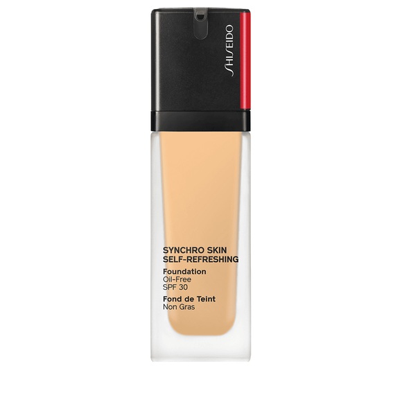 Shiseido Face Syncho Skin Self Refreshing Foundation 250 30ml