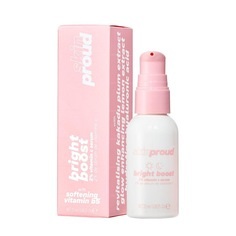 Skin Proud ASOS EXCLUSIVE Bright Boost 2% Vitamin C Multi-Vitamin Serum-No Colour