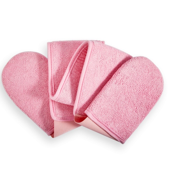 Makeup Revolution - Make-Up Entfernungstuch - Body Remover - Body Makeup Remover Mitt (MR062BR)