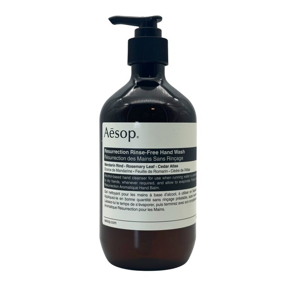 Aesop Körper Aesop Körper Resurrection Rinse-Free Hand Wash seife 500.0 ml