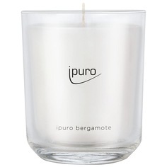 ipuro Classic bergamote Duftkerze