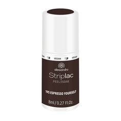 Striplac Peel or Soak - 195 Espresso Yourself